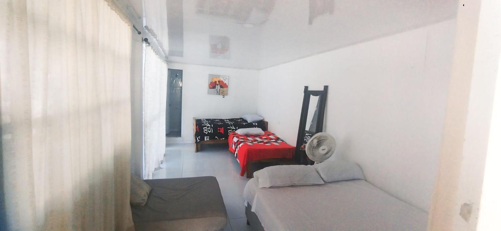 Hospedagem domiciliar Costa Dorada Familiar Cartagena